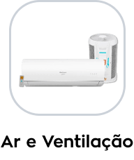 Ar e ventilação